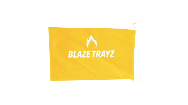 Blaze Trayz Suede Mesh Carrying Bag